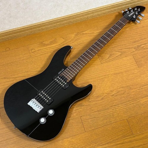 Yamaha rgx black - yamaha,