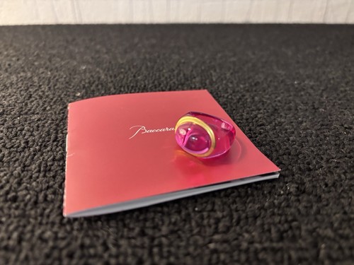 Bague modèle médicis fuchsia - modèle,