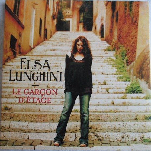 Elsa lunghini cd single - lunghini,