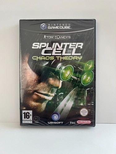 Nintendo gamecube splinter - nintendo,