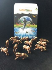 Safari Ltd 13 Pony Figures