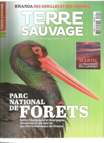 Terre sauvage 424 parc - sauvage, n°424