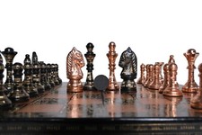 Jeu d'échecs et plateau en