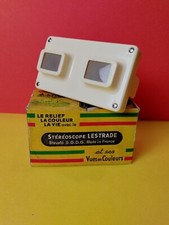 RARE ANCIEN STEREOSCOPE