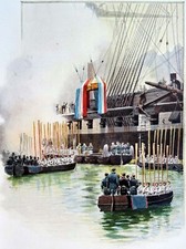 NAPOLÉON 1er - RETOUR des