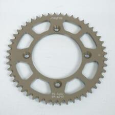 Couronne de transmission Sunstar pour Moto Yamaha 85 YZ grandes roues 2002 à