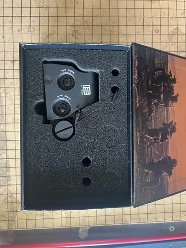 Eotech xps2 holographic - eotech, xps2-0