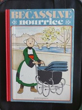 Livre Becassine Nourrice