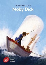 Moby Dick - Texte abrégé - Melville, Herman