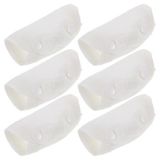  6 Pcs Extenseur De Vêtements Pour Nourrissons Extension Snap Couches Bébé