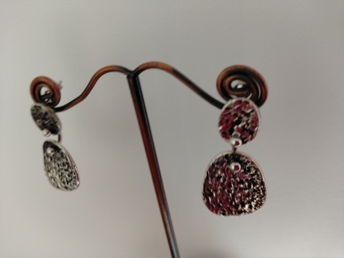 Boucles oreilles gas - boucles,