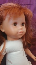 poupee corolle 36 cm rousse 2011
