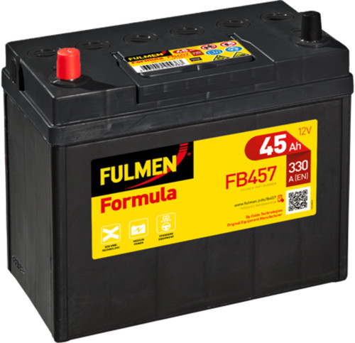 Batteries voiture fulmen - batteries,