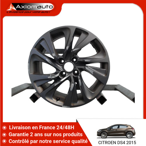 Jante aluminium - 🇫🇷,