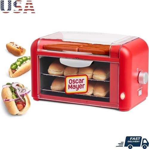 Hot dog grill machine - dog, 5