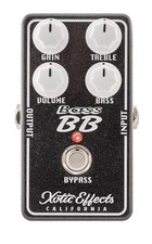 Préampli/booster de basses