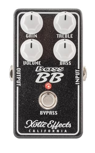 Préampli booster basses - préampli/booster, de