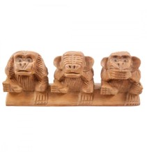 Statuettes singes la - 3, de