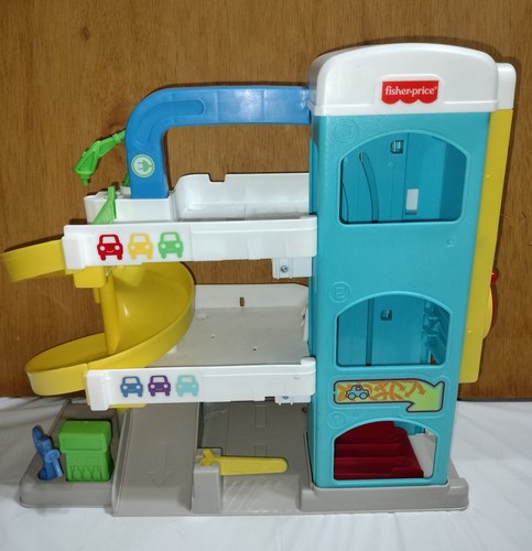 Fisher price little people - fisher-price,