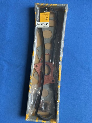 Pochette haut moteur renault - moteur,