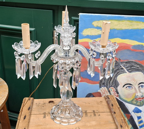Girandole cristal feux - girandole, 3