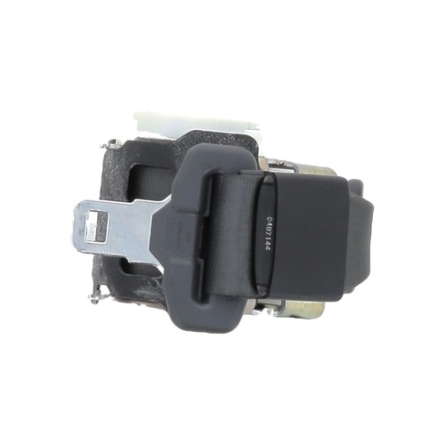 Ceinture sécurité centrale