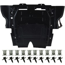 PLAQUE COUVERCLE CACHE PROTECTION SOUS MOTEUR POUR Astra III 3 H Zafira B CLIPS