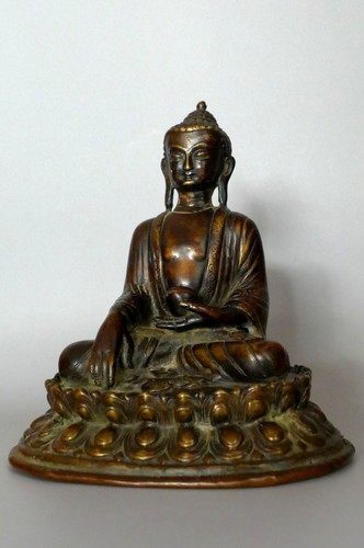 Bouddha amitabha chine ancien - chine,