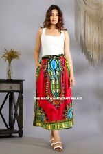 Jupe Maxi Longue Dashiki En