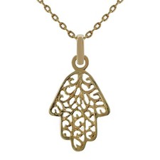 Collier musulman Main de Fatma