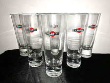 6 VERRES A COCKTAIL APERITIF MARTINI / verres hauts 16,5 cm