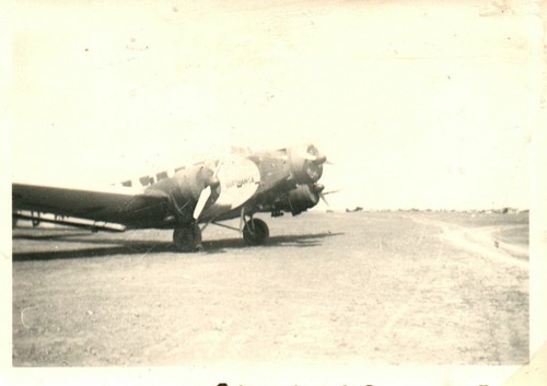 Photo ww2 lufthansa 1942 - photo,, ww2.