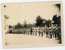 PHOTO, militaires casque