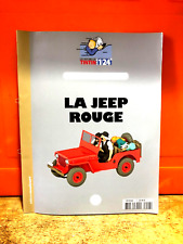 VOITURE TINTIN N°6   LA JEEP