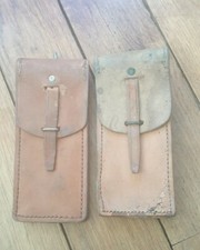 Lot de 2 Pochettes dorsales