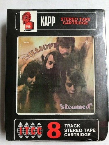 Calliope steamed new - calliope, ‎–