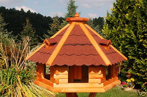 énorme xxl nichoir - villa, à