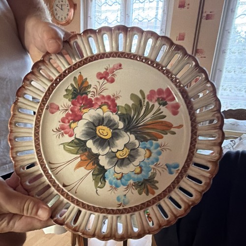 Bassano assiette décorative - assiette,