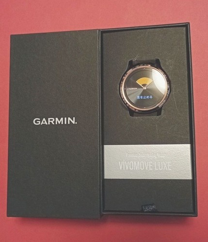 Montre connectée garmin - connectée,