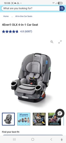 New graco dlx - 4, 1
