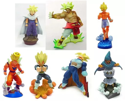 Lot mini figurines dragon - de,