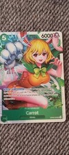 Carrot Supe Rare Op08 023 One Piece FRANCAIS