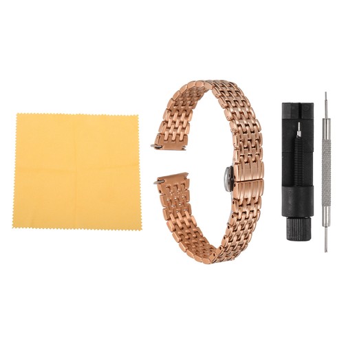 Bracelet montre acier - , inox