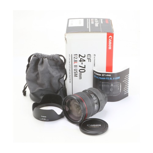 Canon l usm ii - canon, ef