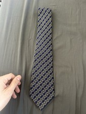 Men’s Hermes Tie - Has Minor