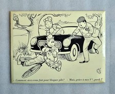 RARE Glaçoide Kleber V10