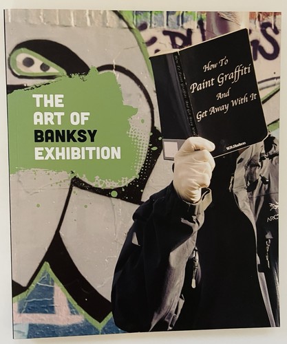Banksy the art of - art,