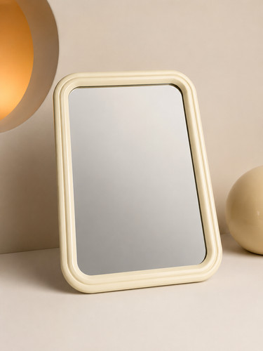 Miroir mural vintage - , années