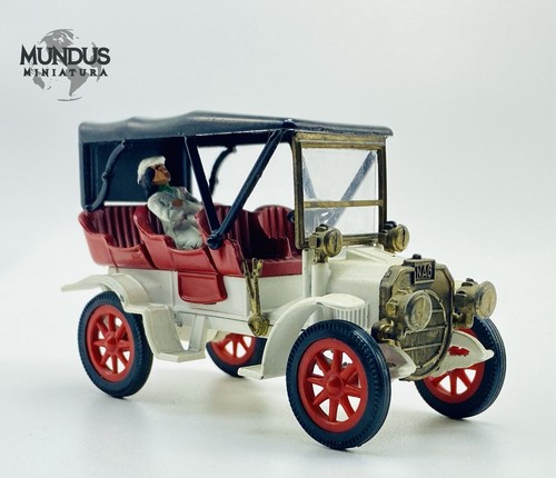 Ziss modell phaeton 1904 - n.a.g.phaeton,