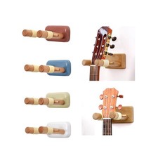 Support mural pour guitare